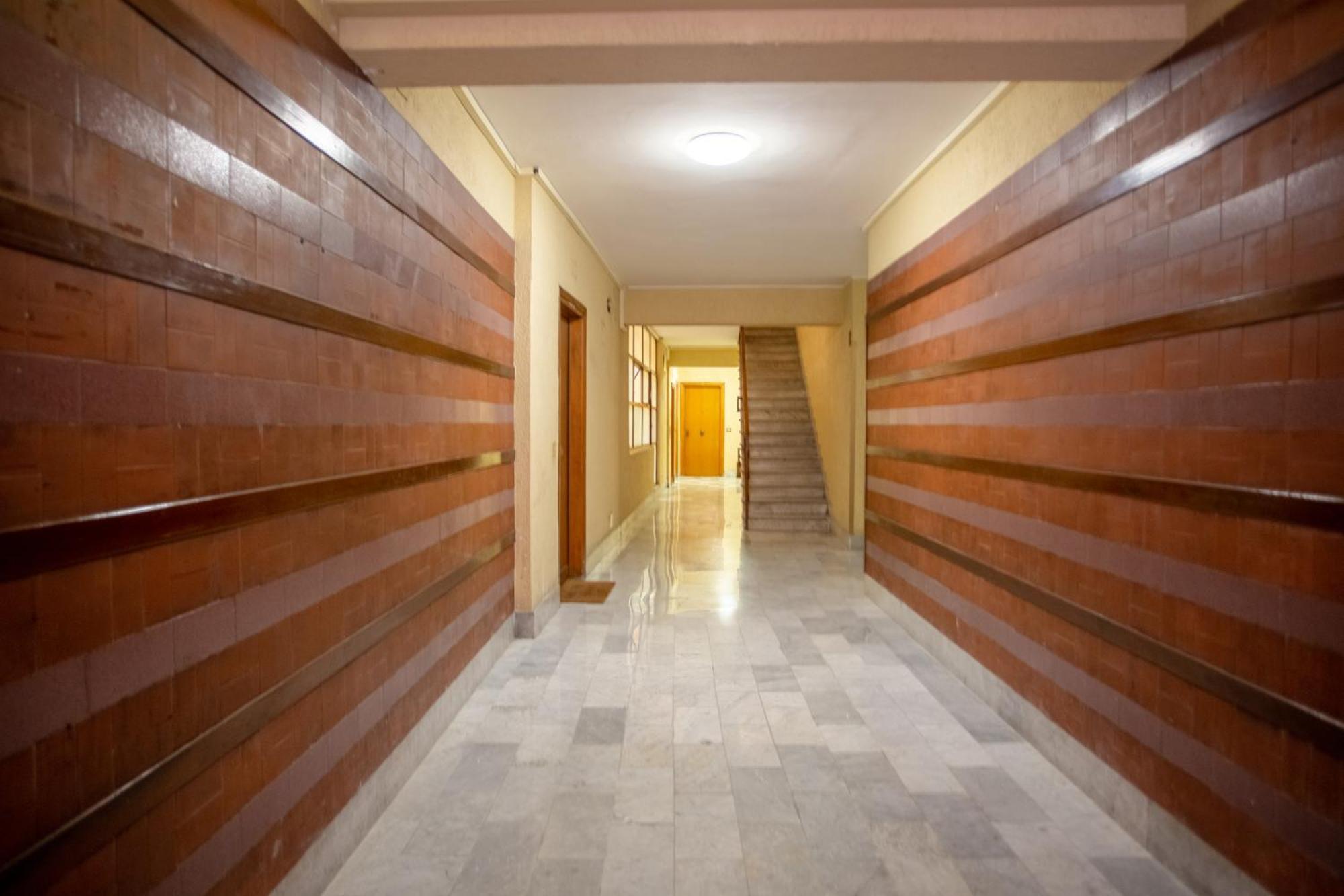 Privatunterkunft Stanza Comoda E Silenziosa Con Bagno Privato E Area Lavoro E Relax Rom